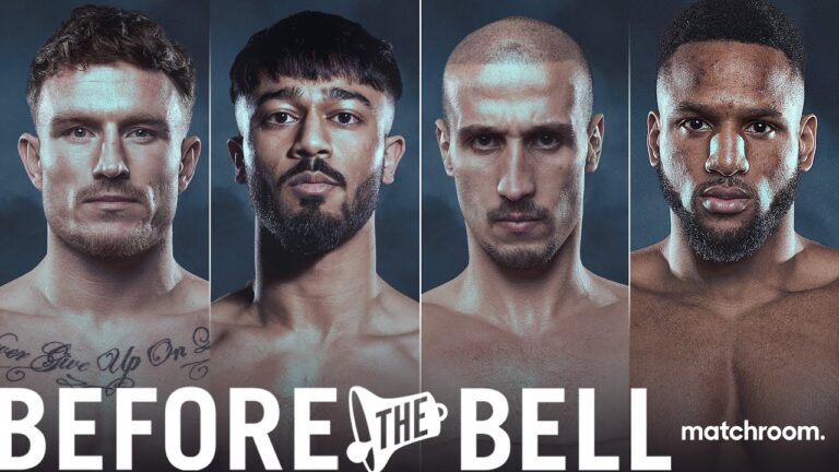 Before The Bell: Smith Vs Ouizza Undercard (Uddin & Duberry)