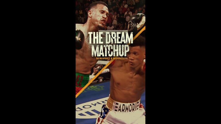 A STACKED Night of Fights Awaits on February 1 | #BenavidezMorrell