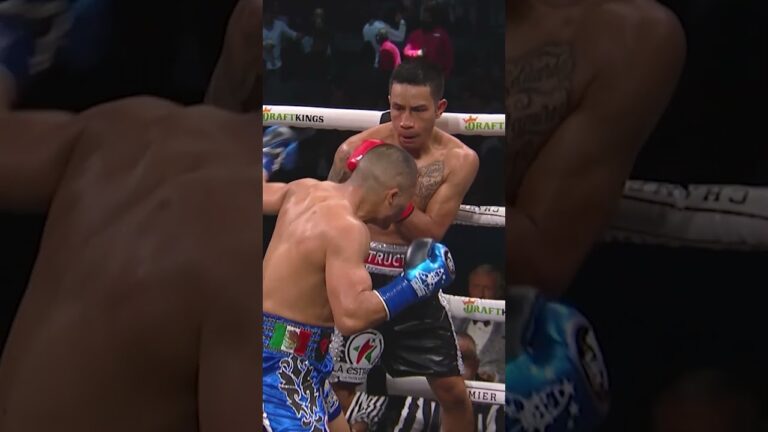 #IsaacCruz has his sights locked on Angel Fierro. Witness the Cruz Missile launch Saturday night!