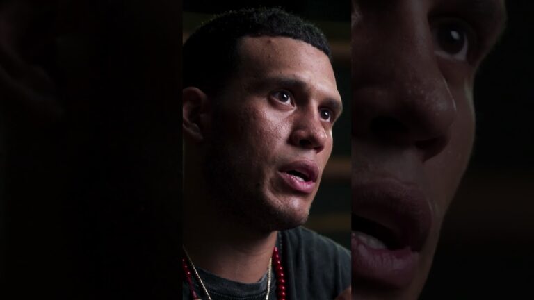 With #BenavidezMorrell just days away, watch GLOVES OFF to see where their beef stems from. #Boxing