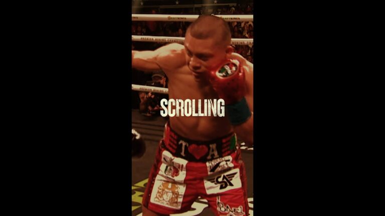 Don't Miss This F*cking Fight Night! #BenavidezMorrell