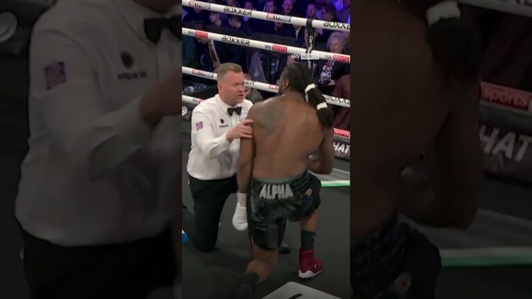 The power of Scott Forrest is  💥 👀