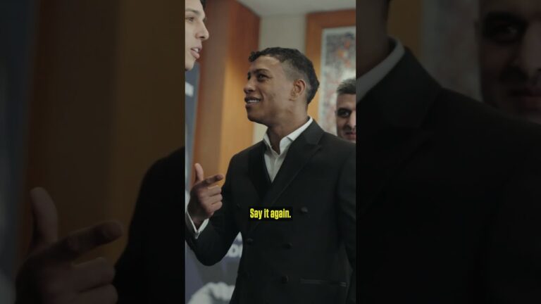 “BTEC Version Of Chris Eubank Sr!” – Junaid Bostan & Bilal Fawaz Trade Verbals