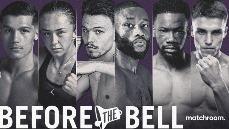 Before The Bell: NXTGEN Undercard (Courtney, Bevan, Brandon & Buttigieg)
