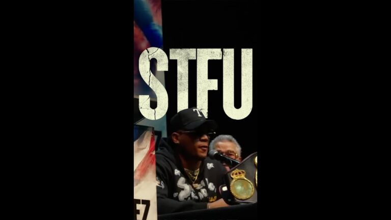 IT'S F*CKING FIGHT NIGHT! | #BenavidezMorrell