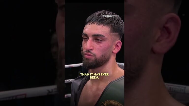 “Dalton Smith. You BETTER be watching!” 👀