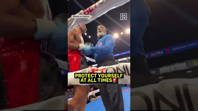 Reminder: Protect yourself at all times 🚨