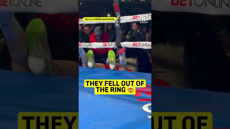 WHAT DID WE JUST WITNESS⁉️🤯