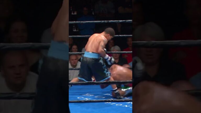 #GervontaDavis been sending cats to the shadow realm since he stepped on the scene in 2014. #Boxing