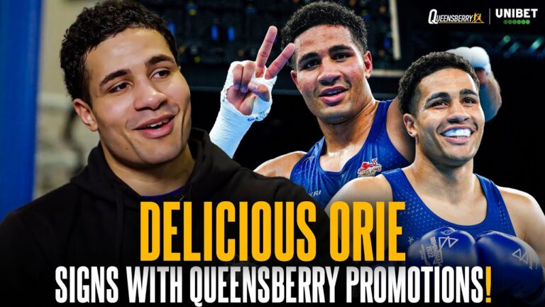 Prodigy Delicious Orie Speaks After Joining The Home Of The Heavyweights 🗣️