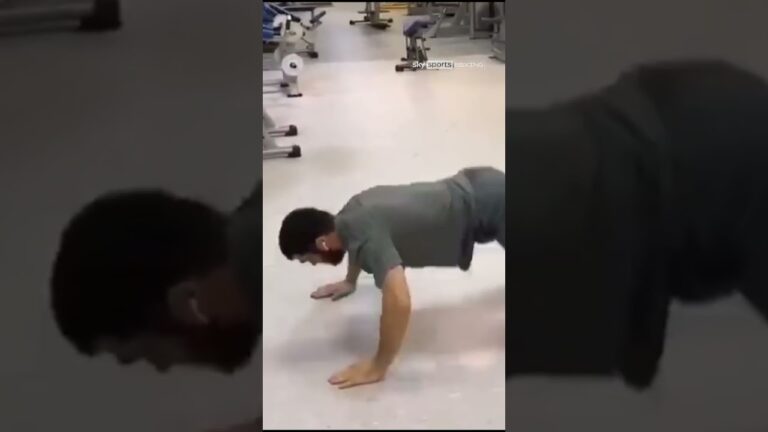 Artur Beterbiev's workouts are INTENSE 😳