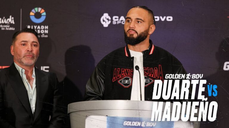 Robin Safar | Cruiserweight contender, talks about signing with Golden Boy and big fight plans!