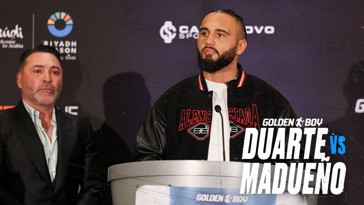 Robin Safar | Cruiserweight contender, talks about signing with Golden Boy and big fight plans!