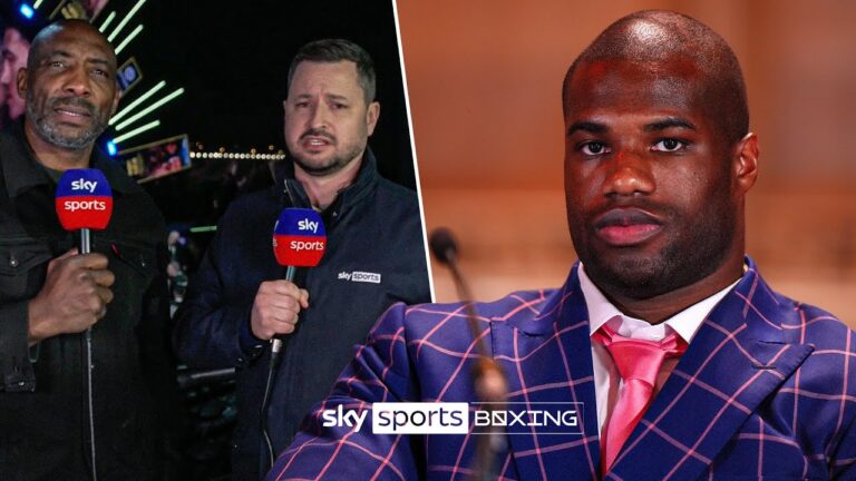 EXPLAINED! Why Daniel Dubois vs Joseph Parker is IN DOUBT 👀