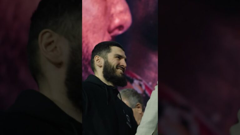 “Me And You, Yeah?” – Artur Beterbiev & Eddie Hearn Face Off 👀