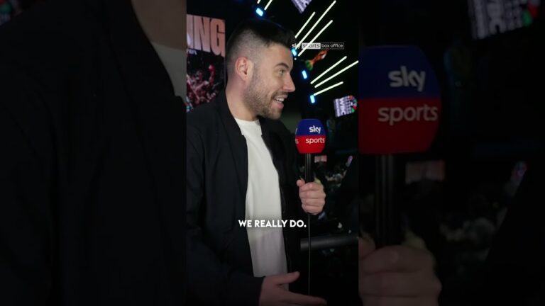 Ben Shalom on Martin Bakole replacing Daniel Dubois! 👀