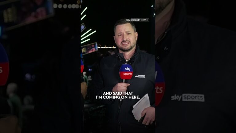 Daniel Dubois FALLS ILL and fight with Joseph Parker IN DOUBT! 🔥