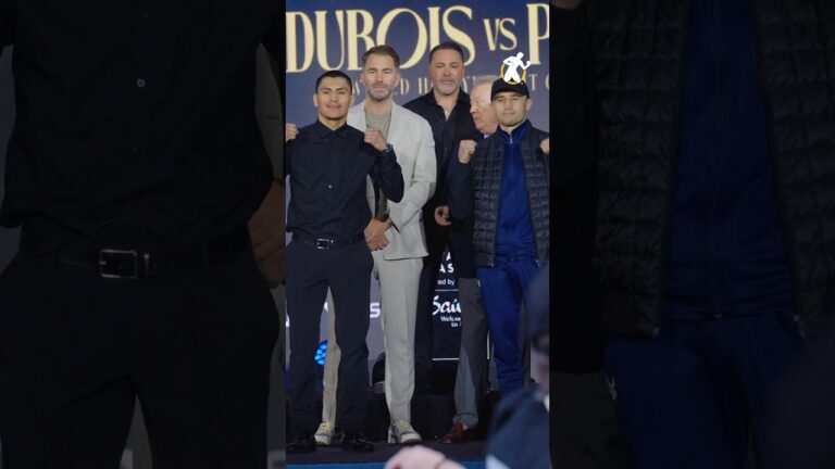 🗣️ – between Vergil Ortiz and Israil Madrimov!