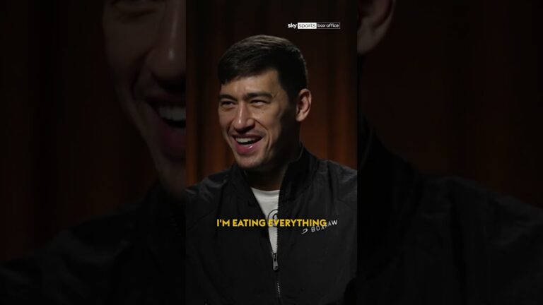 A day in the life of Dmitry Bivol ‼️