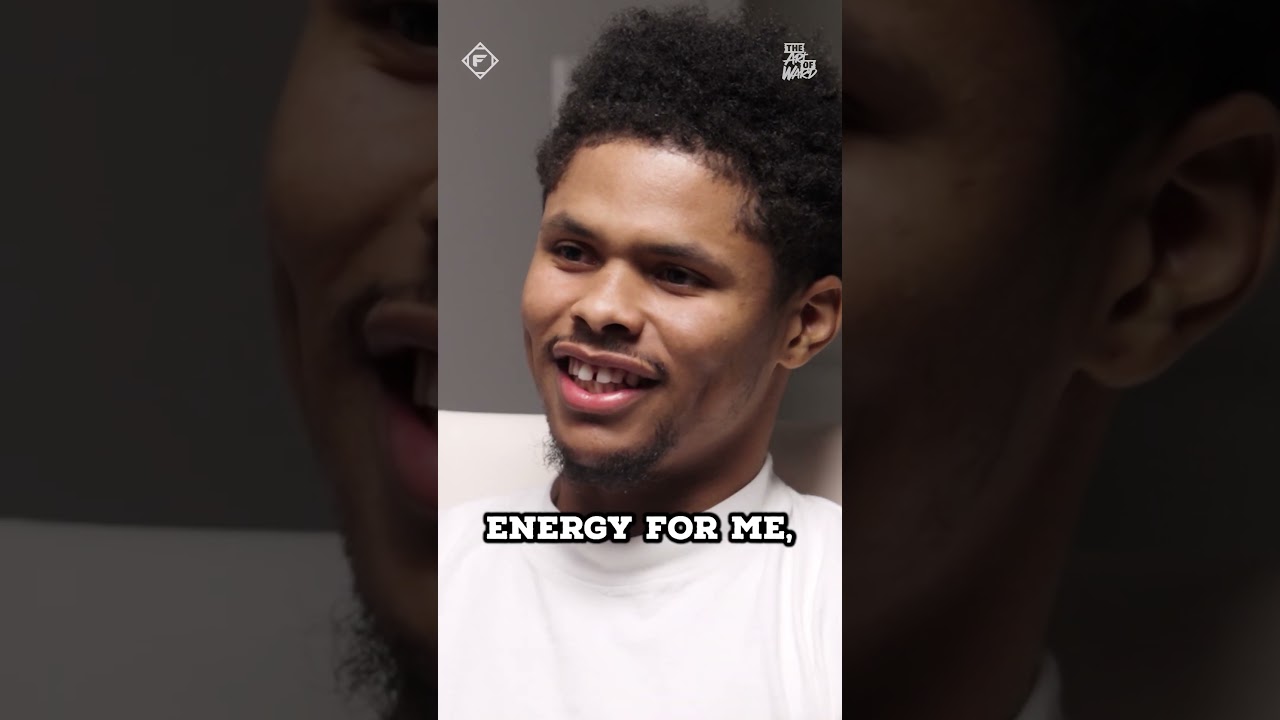 Shakur Takes Shots At Teo 😳