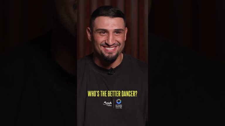 Zhilei Zhang & Agit Kabayel are pure vibes 🍿🤣