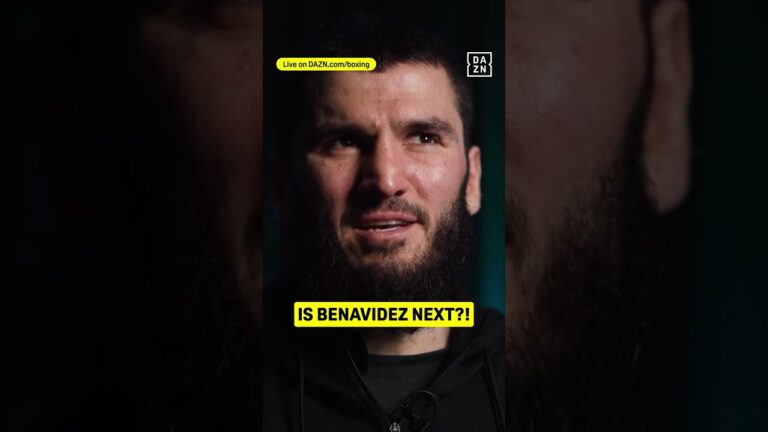 How would Beterbiev do against Benavidez?!  👀