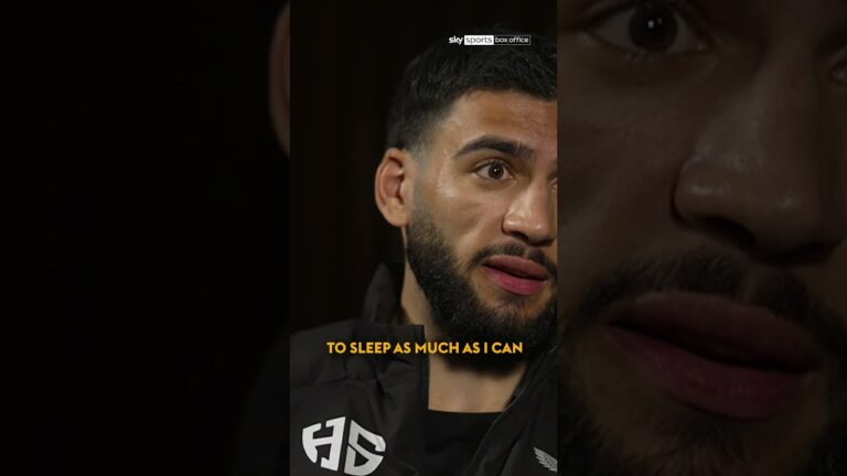 What does Hamzah Sheeraz like to do on his day off ⁉️