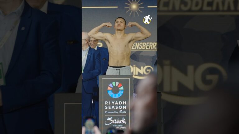 The next time these two come — will be in the ring…and we '  🍿💥