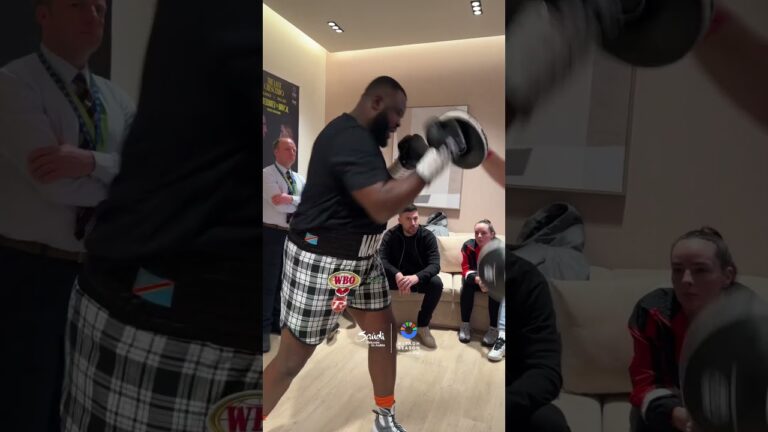 Congo ➡️ Riyadhâ€¦ Martin Bakoleâ€™s clash draws nearer 💥