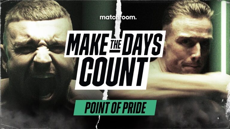 “This Fight Could Go Early!” – Lewis Crocker Vs Paddy Donovan | Make The Days Count