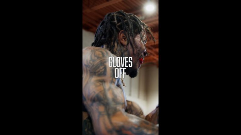 The Fight Game Waits for NO ONE | #TankRoach