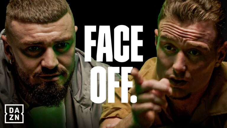 'I'm going to beat you down!' – Lewis Crocker vs. Paddy Donovan: Face Off