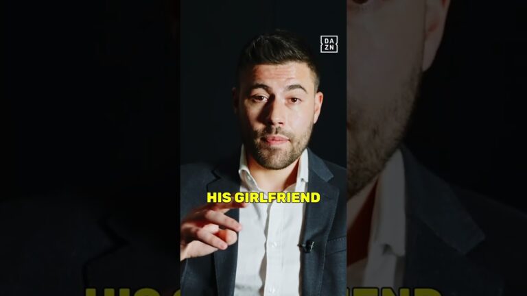 Chris Eubank Jr. Slapped Conor Benn with an Egg 😅