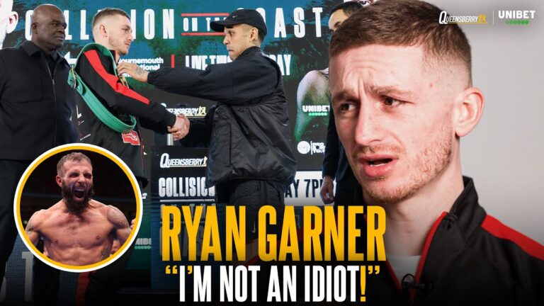 “I'm not an IDIOT!” 😤 | Ryan Garner CATCHES OUT Rival's Translator & REGRETS Anto Cacace call out 😳