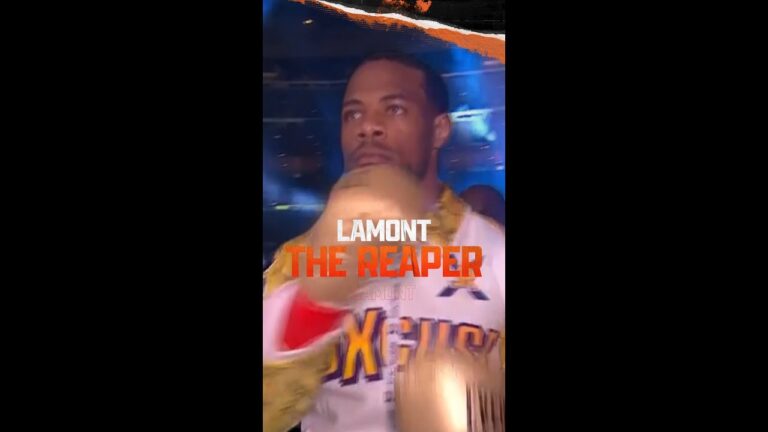 Lamont “The Reaper” Roach | #TankRoach