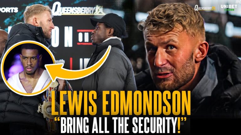 “Bring ALL THE SECURITY!” | Lewis Edmondson WARNS Ezra Taylor of INCOMING SMOKE in Brewing Rivalry 🍿