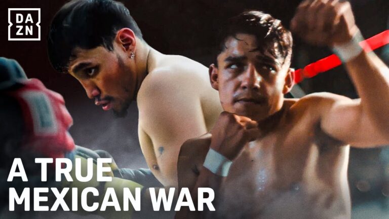 Rocky Hernandez vs. Rene Tellez Giron | Make the Days Count