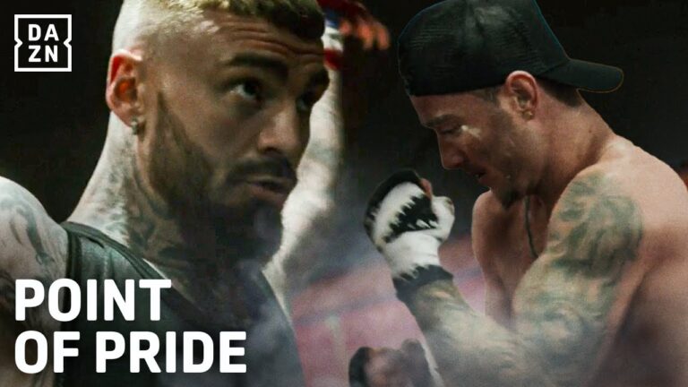 A classic in Belfast | Lewis Crocker vs. Paddy Donovan: Make the Days Count