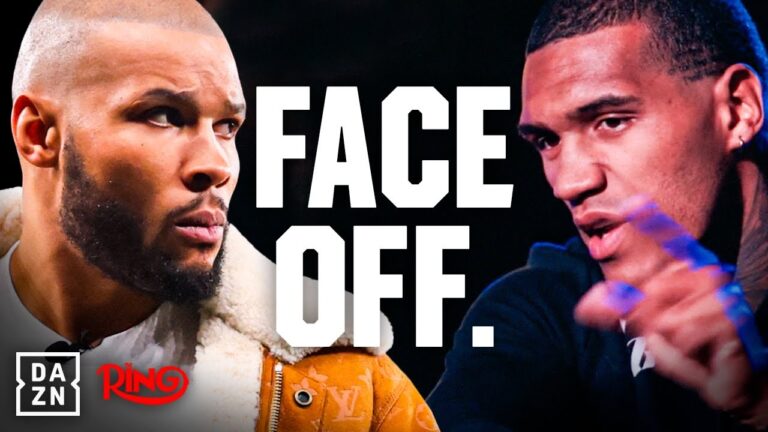 Chris Eubank Jr. and Conor Benn discuss their crazy week and rivalry with Ade: The Face Off