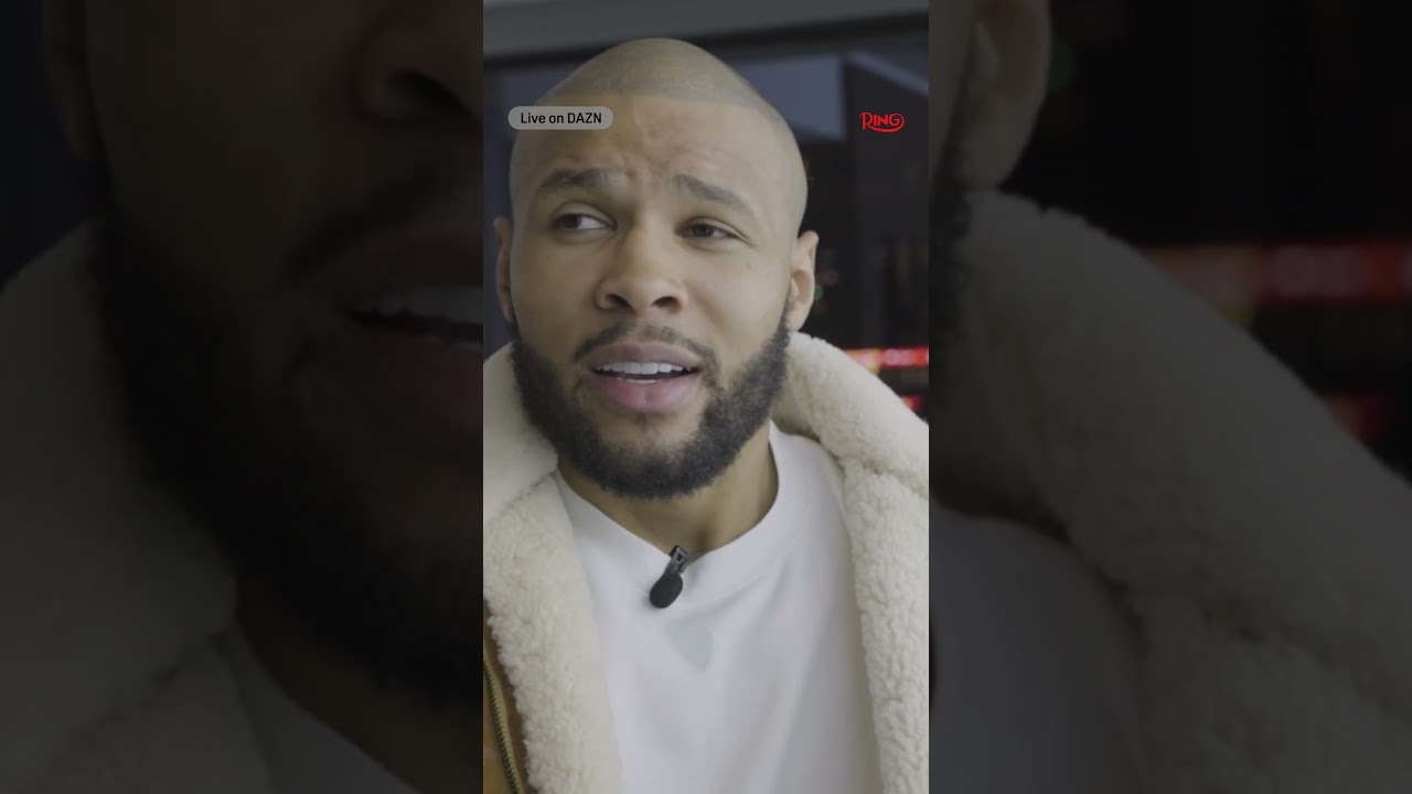 Eubank Jr. “prepared at all times” 🥊 #EubankBenn | Powered by #FatalFury | April 26