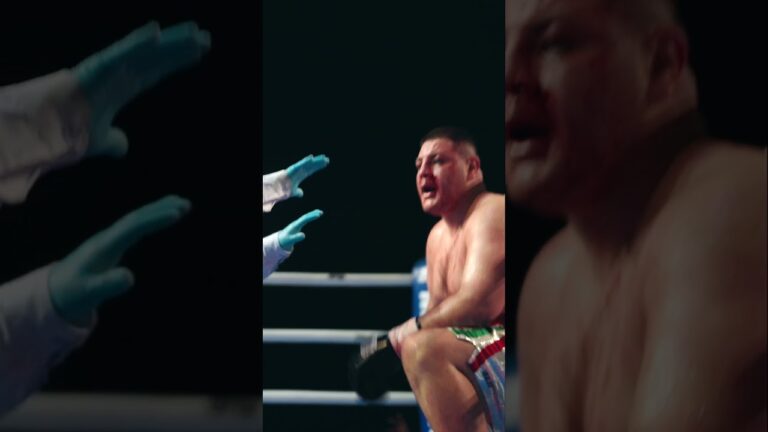 Alexis Barriere Drops & Stops Ubaldo Ilagor To Move 11-0 🇨🇦