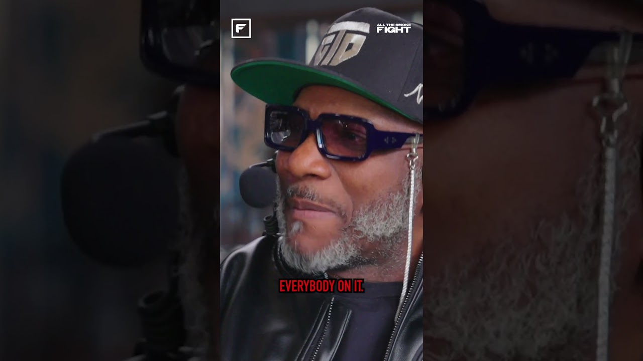 “He's Gunna Fight ALL Those Guys” 💨