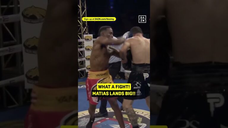 Subriel Matias is RUTHLESS 🥶