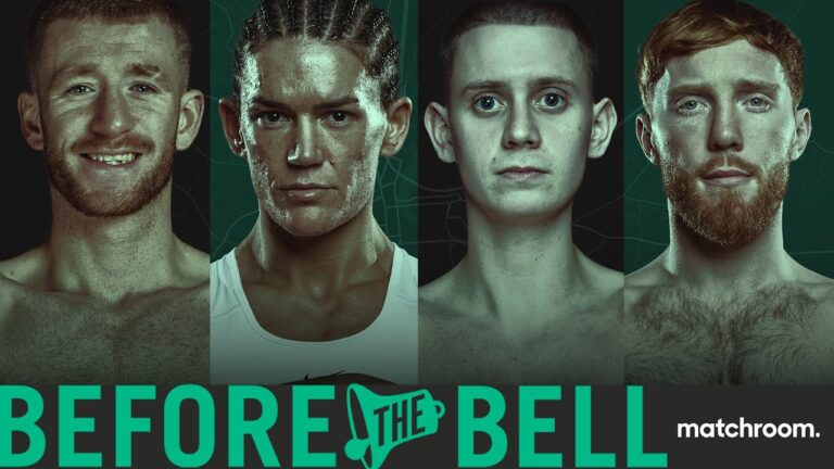 Before The Bell: Crocker Vs Donovan Undercard Ft Browne, Farrell Vs Hughes 2, O'Neill & Bowen