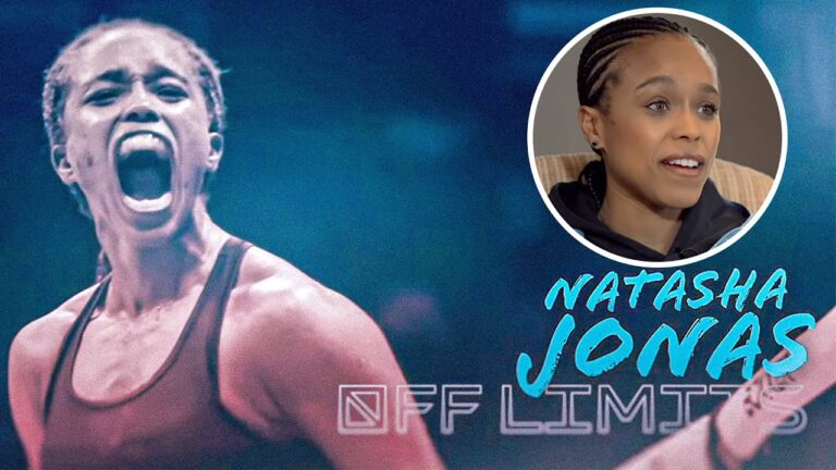 Natasha Jonas talks childhood, early football career and becoming world champion | OFF LIMITS