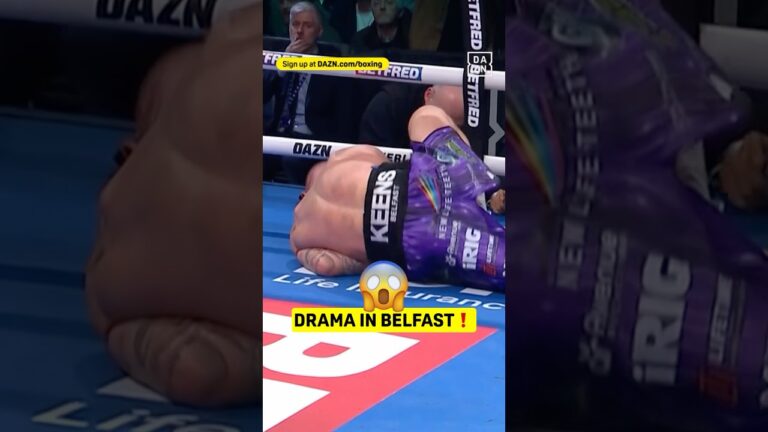 Late shot and DQ 😱 #shorts