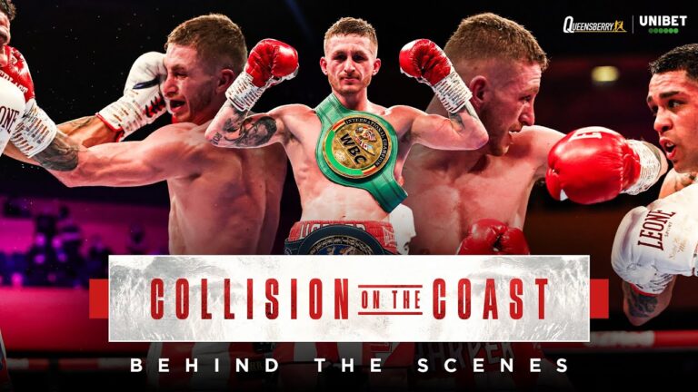 Every SAVAGE Ryan Garner Punch | Unseen Fight Highlights | Behind The Scenes