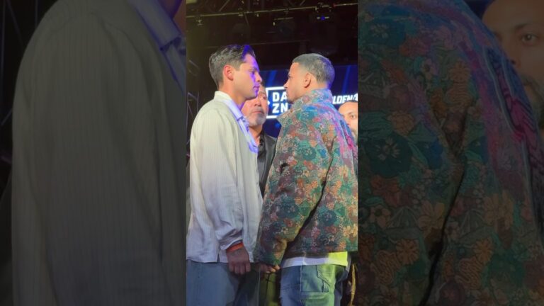 Ryan x Rolly Face-Off Was Calmer Than Expected 🤣