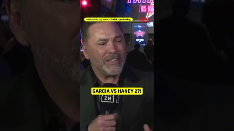 Will we see this highly anticipated rematch?! 🤔