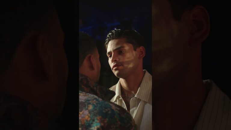 First Face Off: Ryan Garcia Vs Rolly Romero